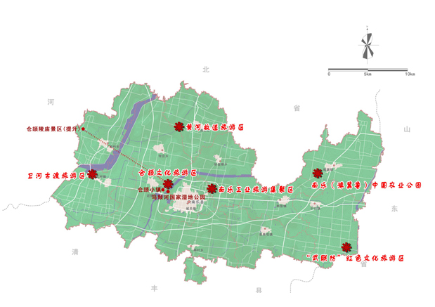 南樂縣旅遊産(chǎn)業發展總體(tǐ)規劃
