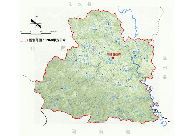 山(shān)西省陽城縣鄉村振興發展總體(tǐ)規劃