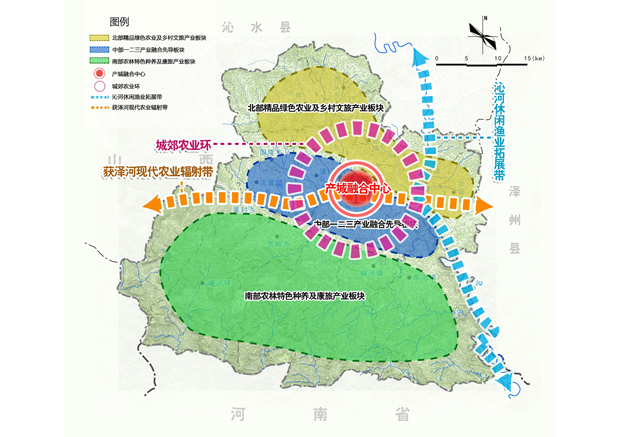 山(shān)西省陽城縣鄉村振興發展總體(tǐ)規劃