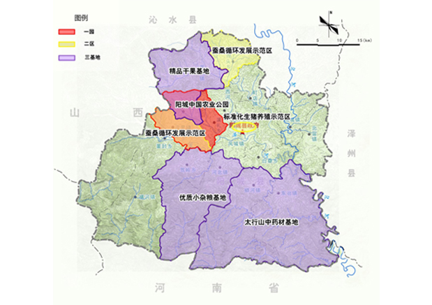 山(shān)西省陽城縣鄉村振興發展總體(tǐ)規劃