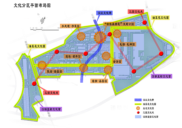 陝西省漢鋼工(gōng)業旅遊發展總體(tǐ)規劃