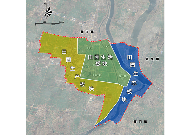 山(shān)東省臨沭縣“朱村柳韻田園綜合體(tǐ)”發展總體(tǐ)規劃