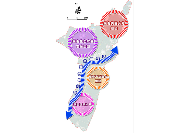 山(shān)東省郯城縣銀杏田園綜合體(tǐ)發展總體(tǐ)規劃