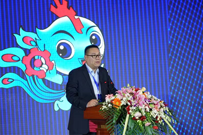 我院朱萬峰院長(cháng)受邀出席第三屆中(zhōng)國(guó)工(gōng)業旅遊産(chǎn)業發展聯合大會