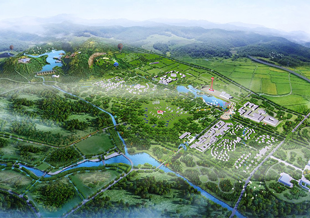 藏馬山(shān)（青島）國(guó)防軍旅小(xiǎo)鎮旅遊總體(tǐ)規劃