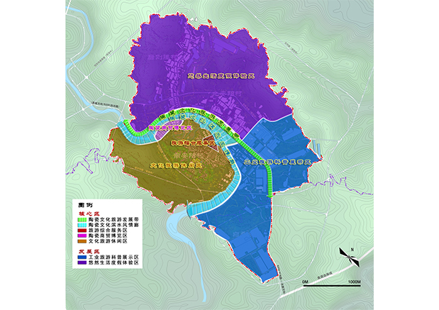 山(shān)西省中(zhōng)國(guó)（陽城）陶瓷特色小(xiǎo)鎮旅遊總體(tǐ)規劃