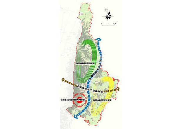 郯城縣馬陵古戰場景區(qū)旅遊總體(tǐ)規劃