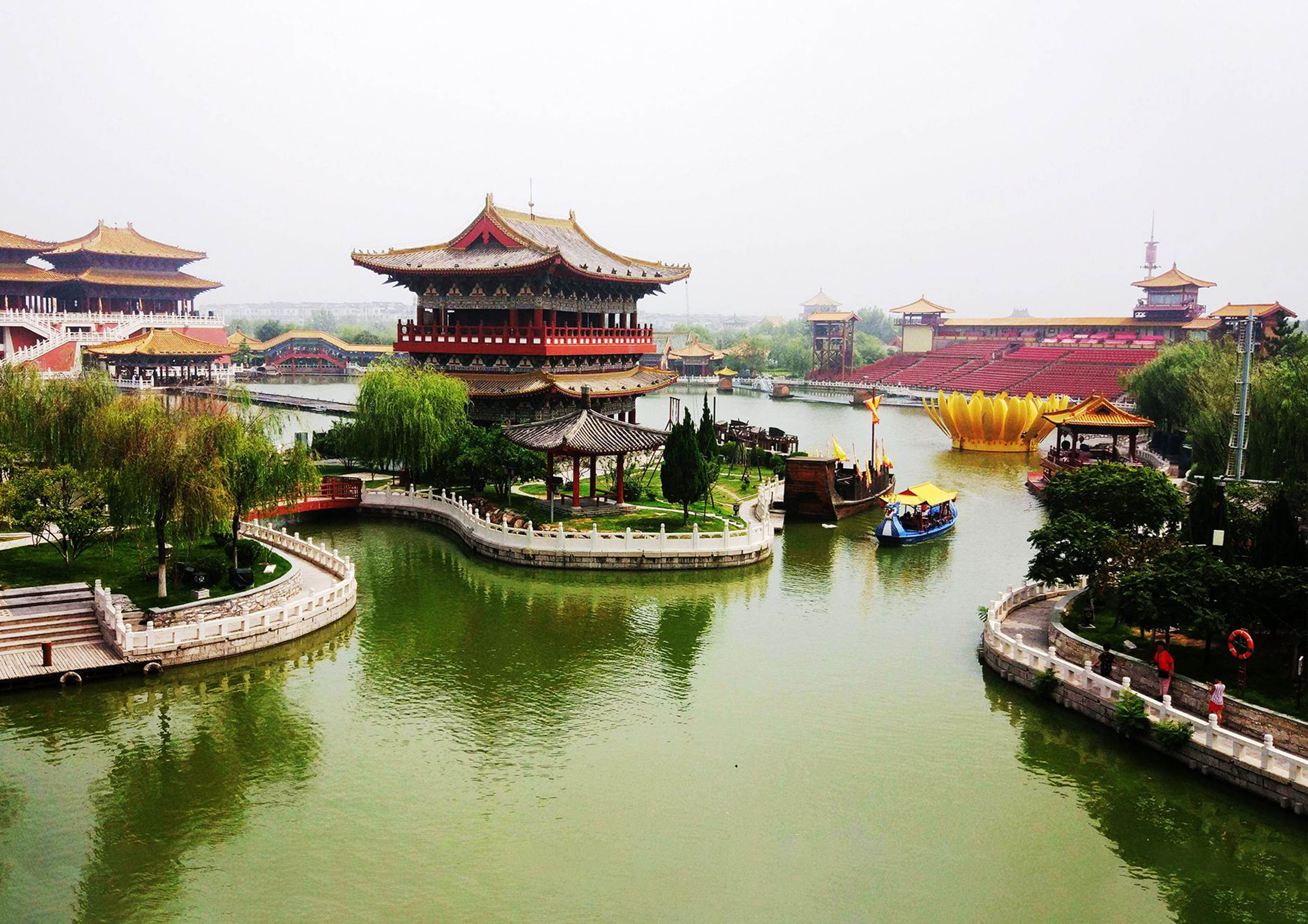 開封清明上河園股份公(gōng)司上市咨詢