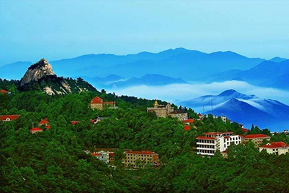 河南信陽如何在全域旅遊大潮中(zhōng)突出特色