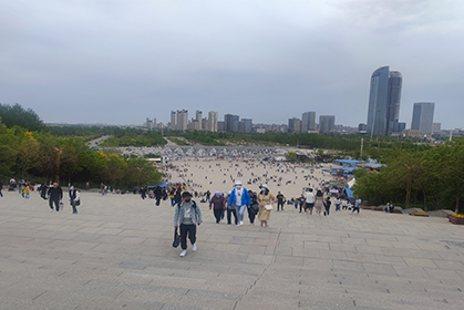 “五一”假期全國(guó)國(guó)内旅遊出遊2.3億人次