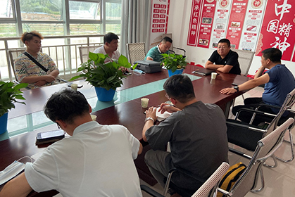 我院順利完成新(xīn)疆焉耆縣項目考察