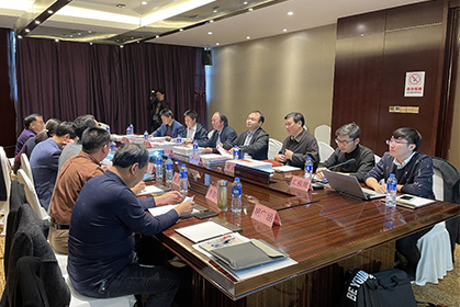 我院編制的《長(cháng)城、長(cháng)征國(guó)家文(wén)化公(gōng)園（方城段）建設保護規劃及部分(fēn)節點詳細規劃》順利通過評審