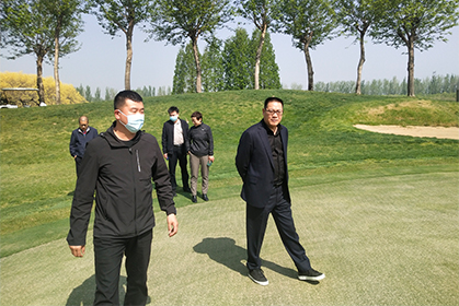 我院順利完成河北省保定市涿州市景區(qū)規劃提升商(shāng)務(wù)考察