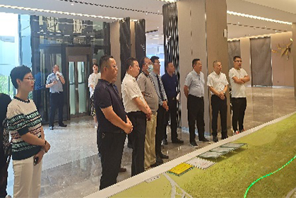 我院考察組順利完成陝西省寶雞市渭濱區(qū)文(wén)旅資源實地考察