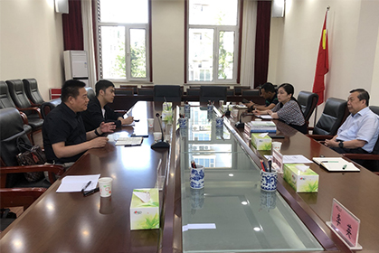 我院赴河北省文(wén)化和旅遊廳參加河北省文(wén)化和旅遊創新(xīn)發展交流會
