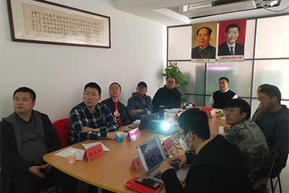 我院召開《廣東省清遠(yuǎn)市連州地下河國(guó)家AAAAA級景區(qū)提升思路》專家研讨會