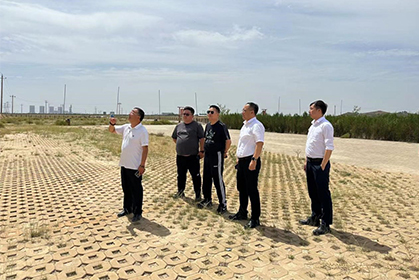 我院朱萬峰院長(cháng)受邀帶隊考察鄂爾多(duō)斯市文(wén)旅資源